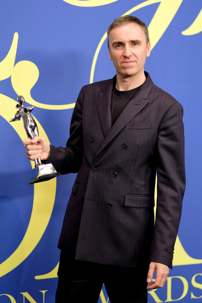 Inside the Radical World of Raf Simons 17