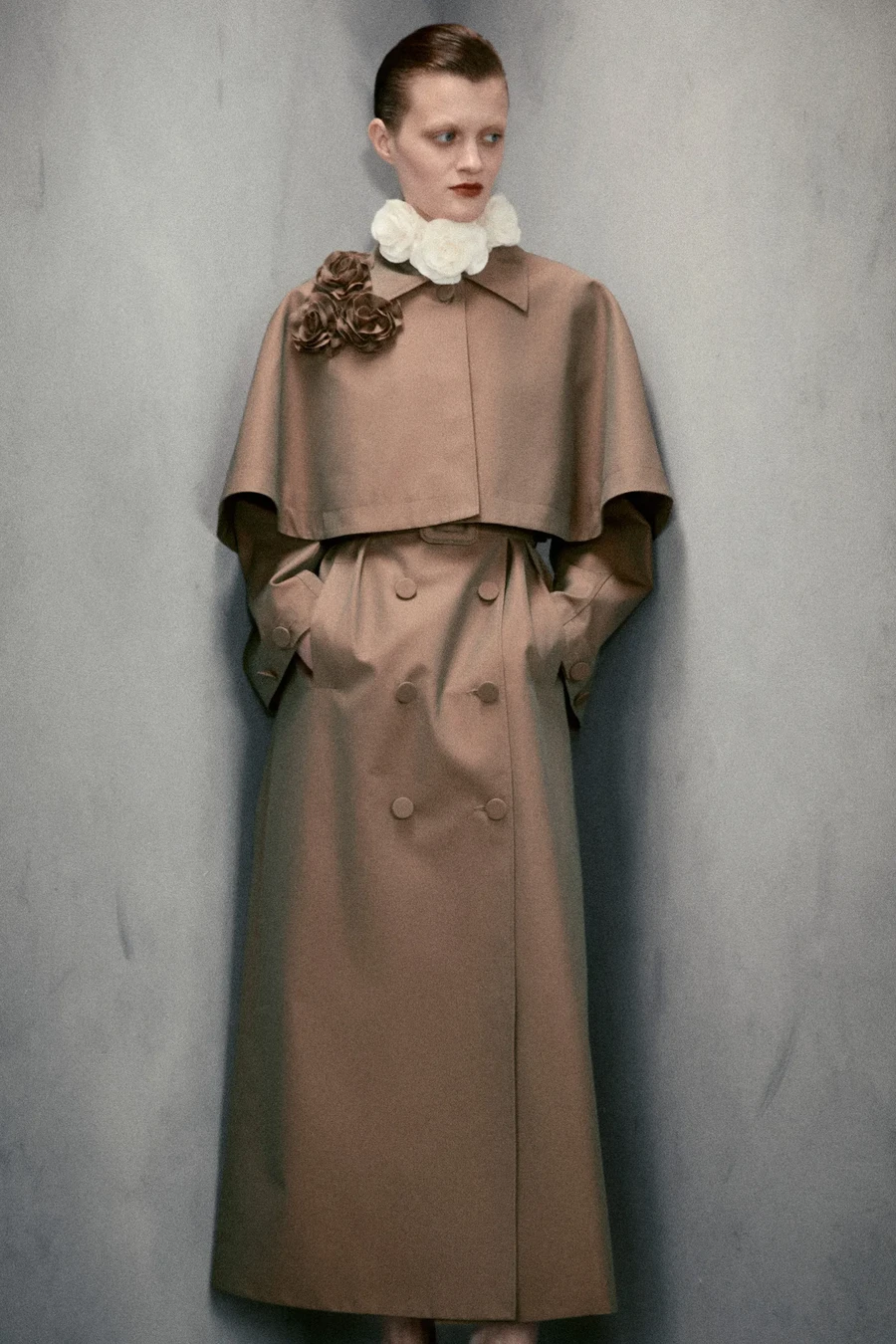 trench coat