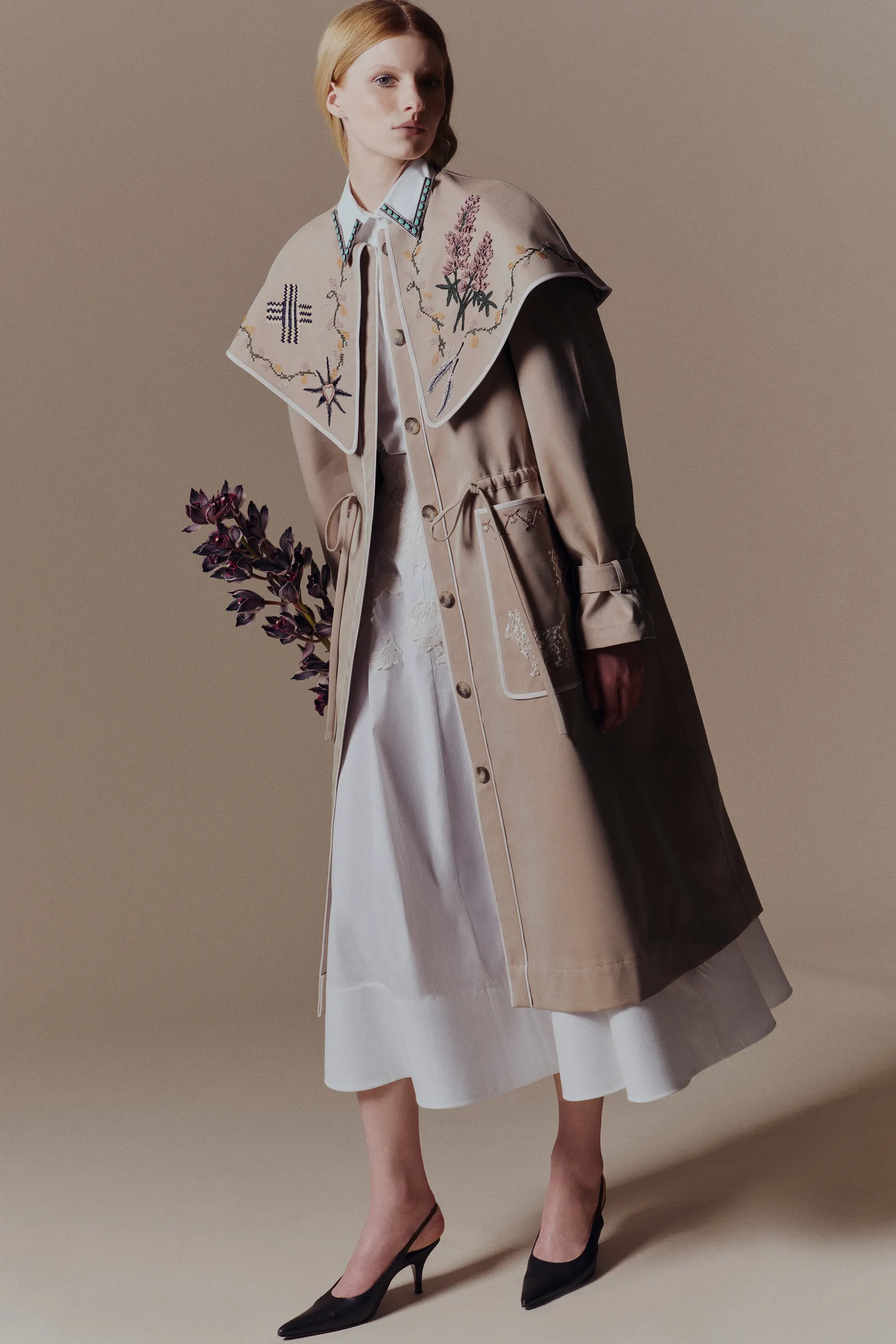 trench coat 1