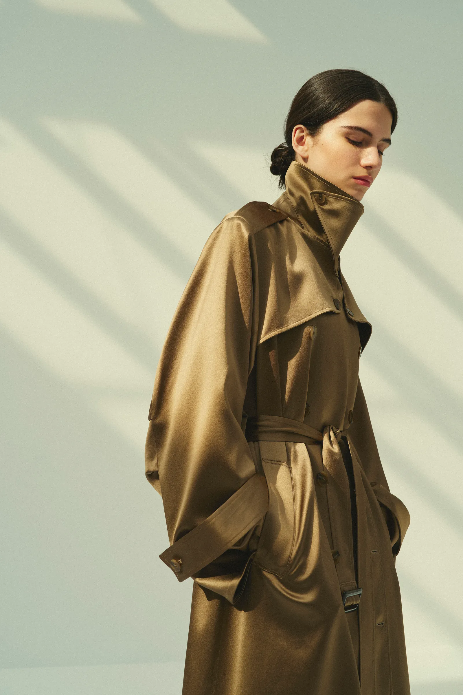 trench coat 2