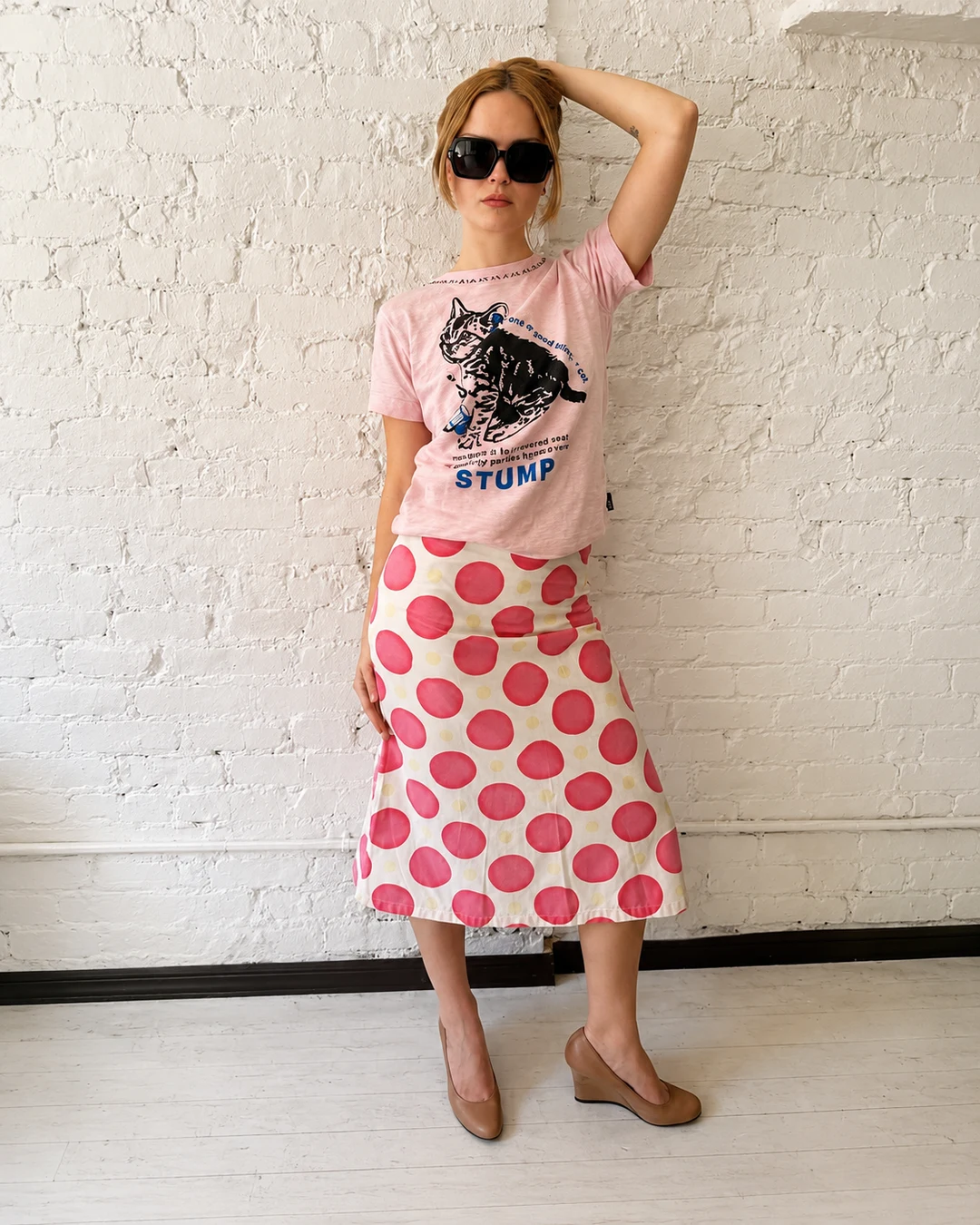 midi skirt 1