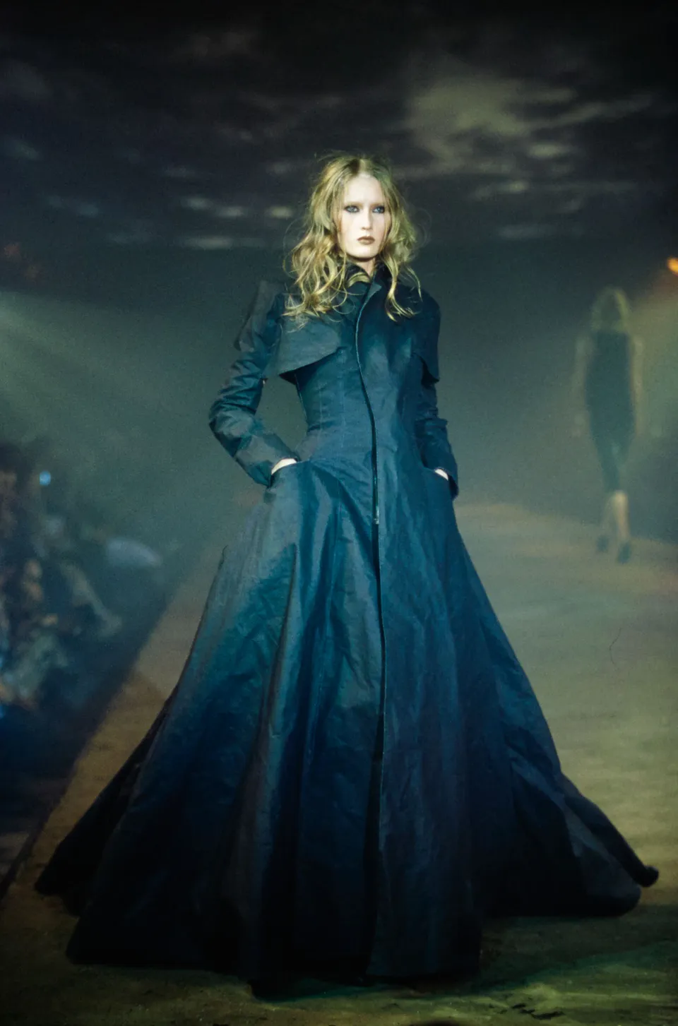 Olivier Theyskens: The Gothic Prodigy Who Recast Paris 11