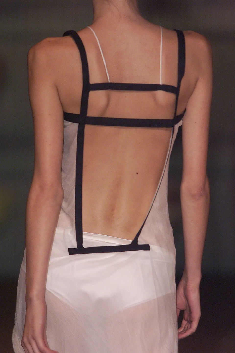 Olivier Theyskens: The Gothic Prodigy Who Recast Paris 13