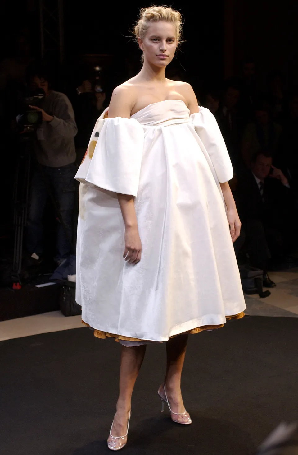 Olivier Theyskens: The Gothic Prodigy Who Recast Paris 16