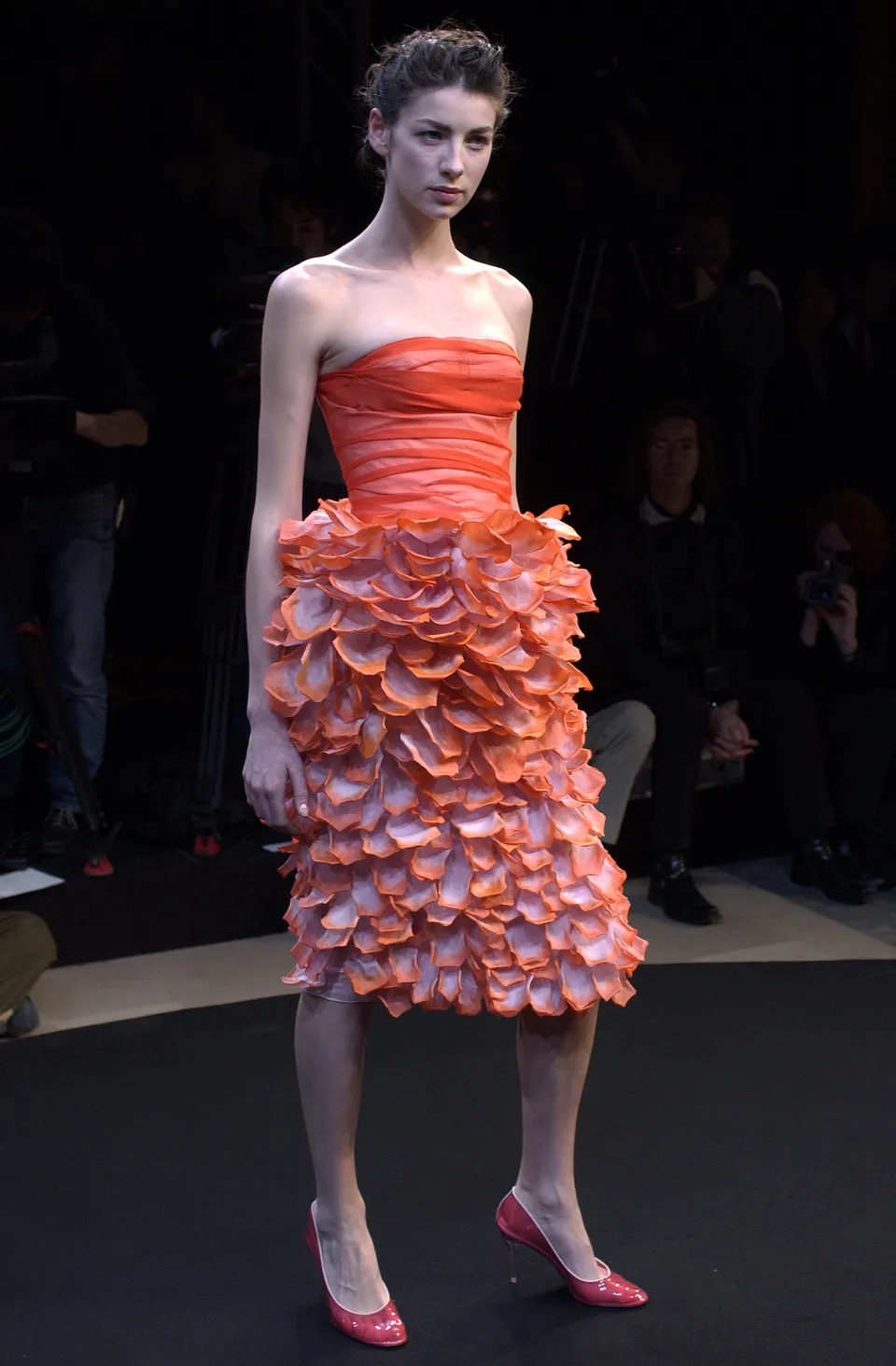 Olivier Theyskens: The Gothic Prodigy Who Recast Paris 17