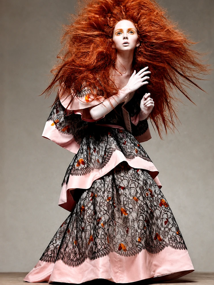 Olivier Theyskens: The Gothic Prodigy Who Recast Paris 19