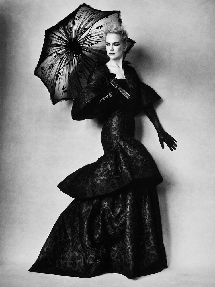 Olivier Theyskens: The Gothic Prodigy Who Recast Paris 25