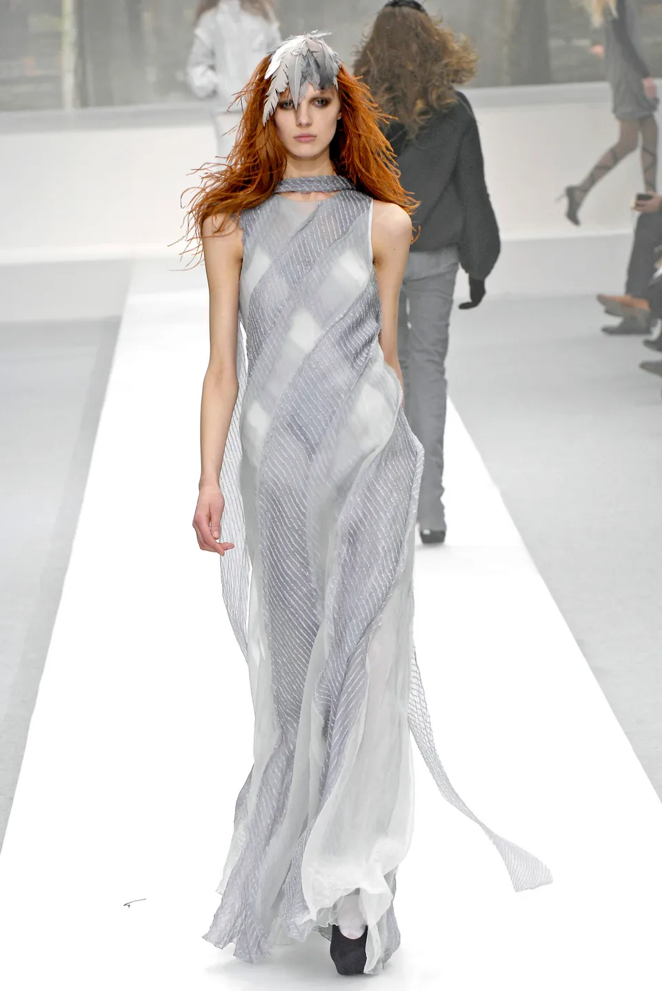 Olivier Theyskens: The Gothic Prodigy Who Recast Paris 30