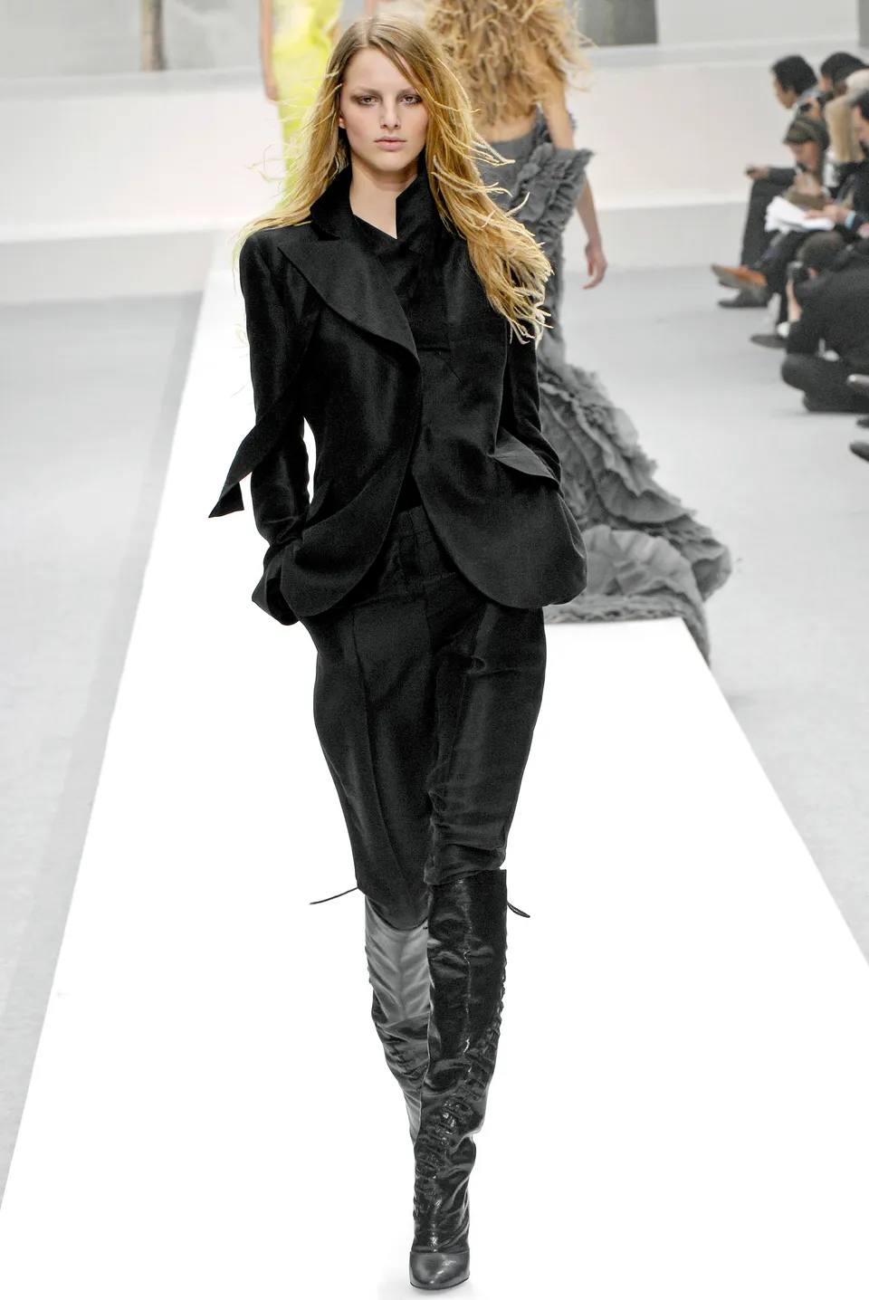 Olivier Theyskens: The Gothic Prodigy Who Recast Paris 31