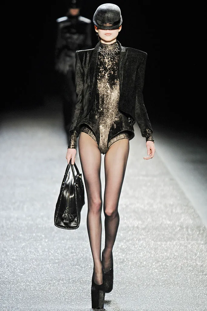 Olivier Theyskens: The Gothic Prodigy Who Recast Paris 32