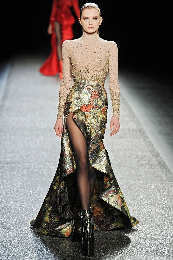 Olivier Theyskens: The Gothic Prodigy Who Recast Paris 33