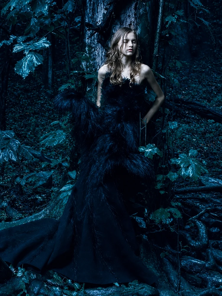 Olivier Theyskens: The Gothic Prodigy Who Recast Paris 35