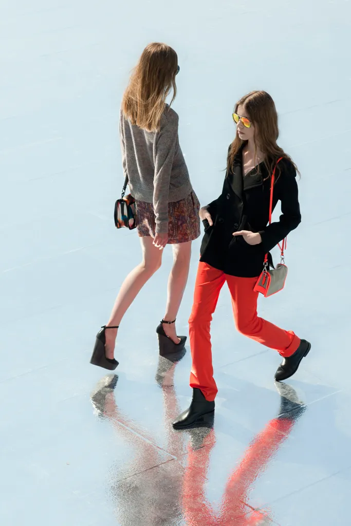 Olivier Theyskens: Every Exit Became Another Return 4
