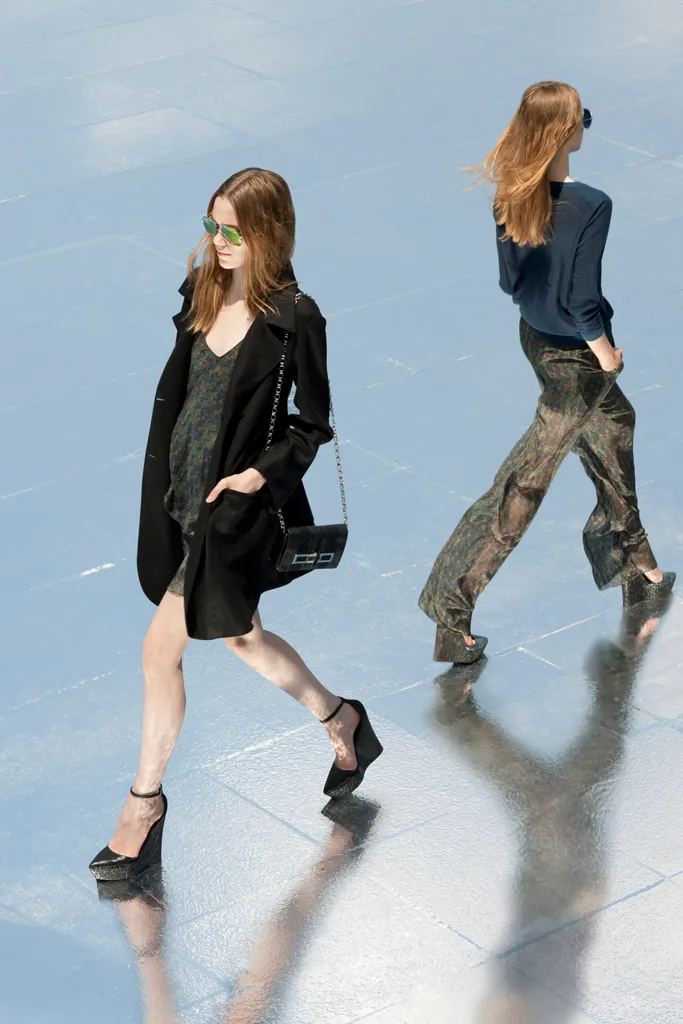 Olivier Theyskens: Every Exit Became Another Return 5