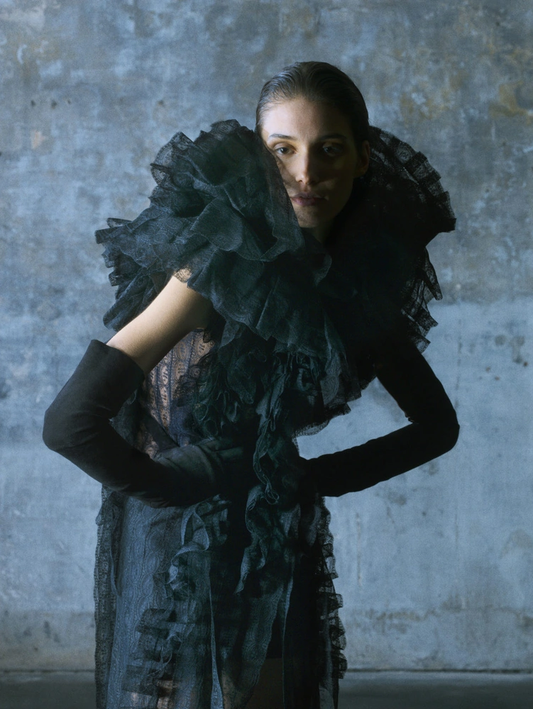 Olivier Theyskens: Every Exit Became Another Return 12