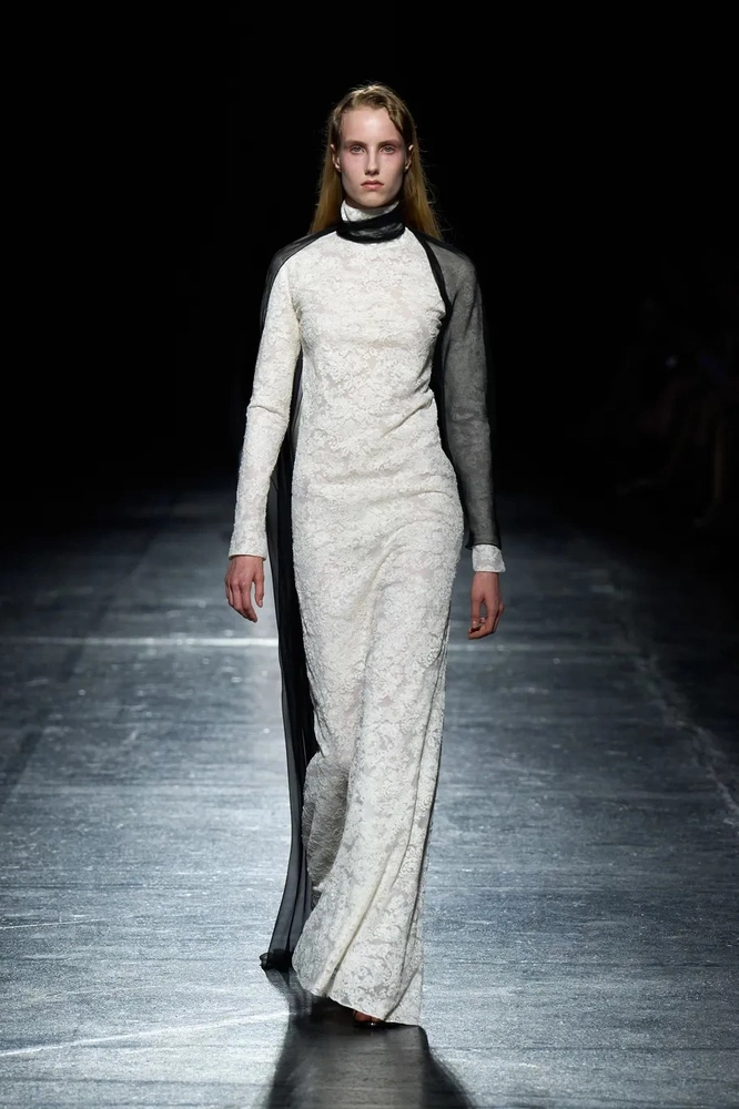 Olivier Theyskens: Every Exit Became Another Return 27
