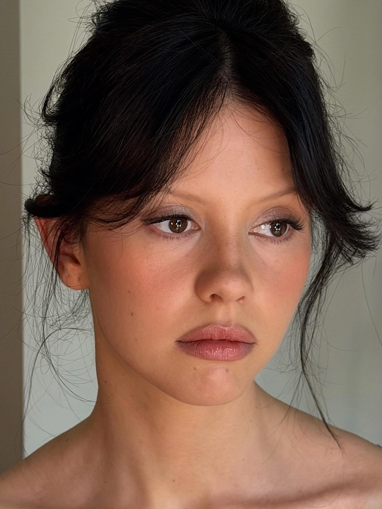 No-Makeup Makeup Look 1