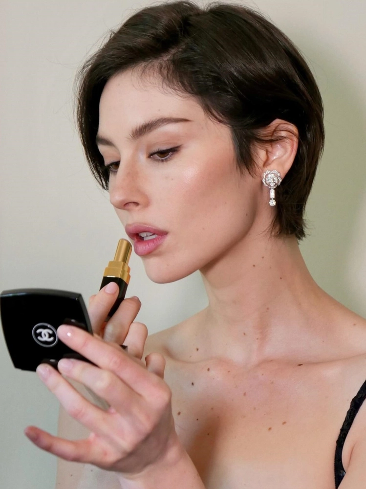 No-Makeup Makeup Look 4