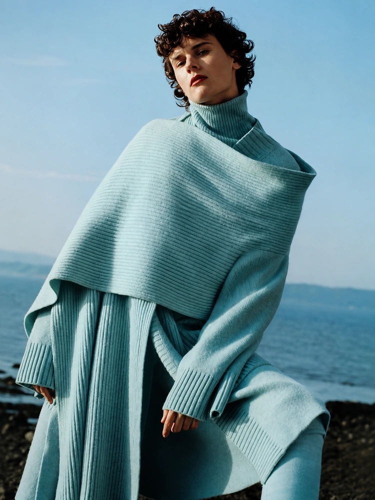 Cashmere Fabric: Luxury Begins Beneath a Goat’s Fur 26