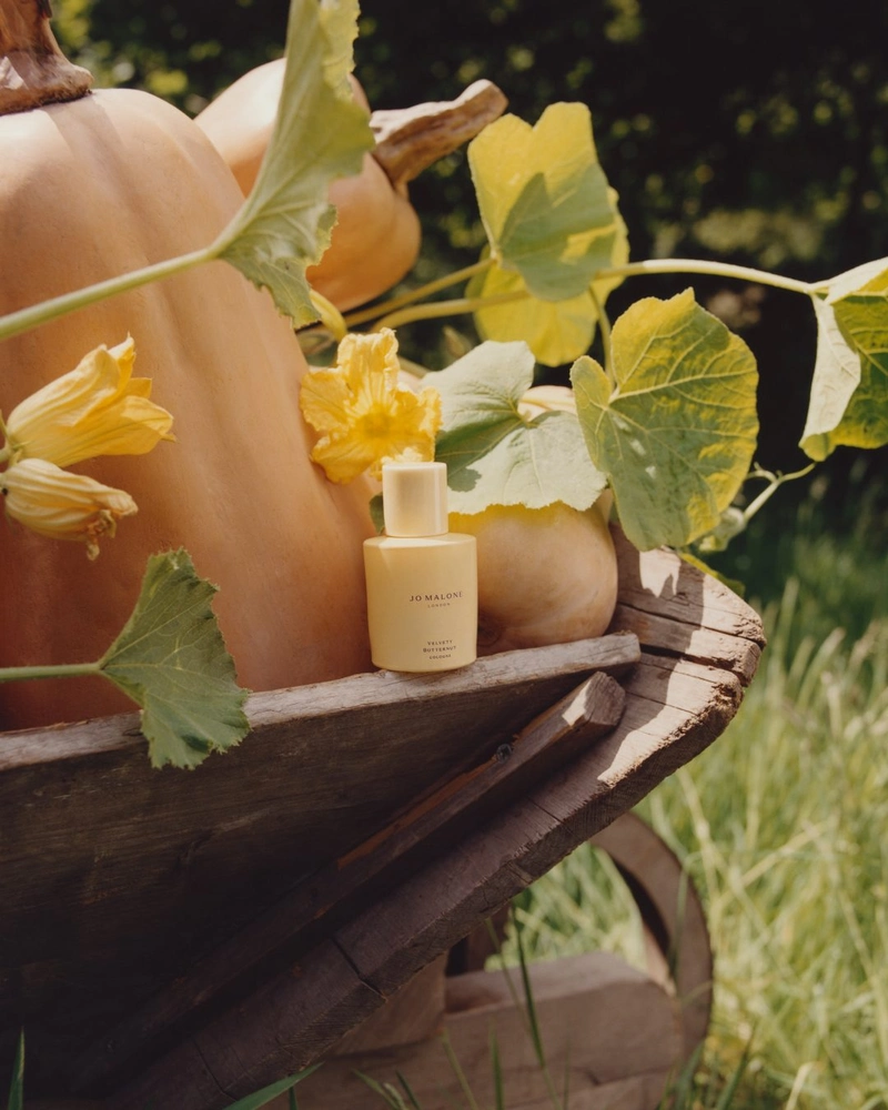 Vegetable Fragrance Brings the Harvest to Skin 2