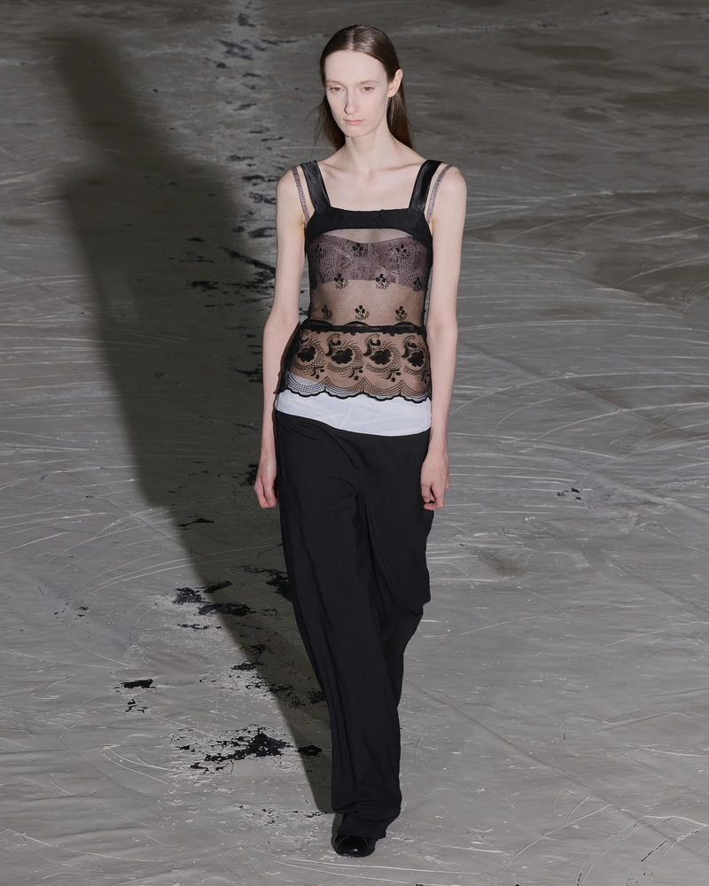 Berlin Fashion Week 2026 Keeps Its Contradictions Alive 11