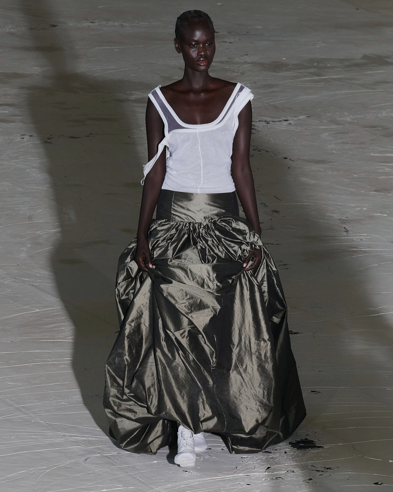 Berlin Fashion Week 2026 Keeps Its Contradictions Alive 12