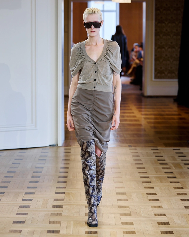 Berlin Fashion Week 2026 Keeps Its Contradictions Alive 5