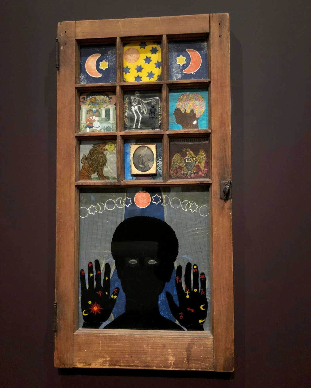 Betye Saar