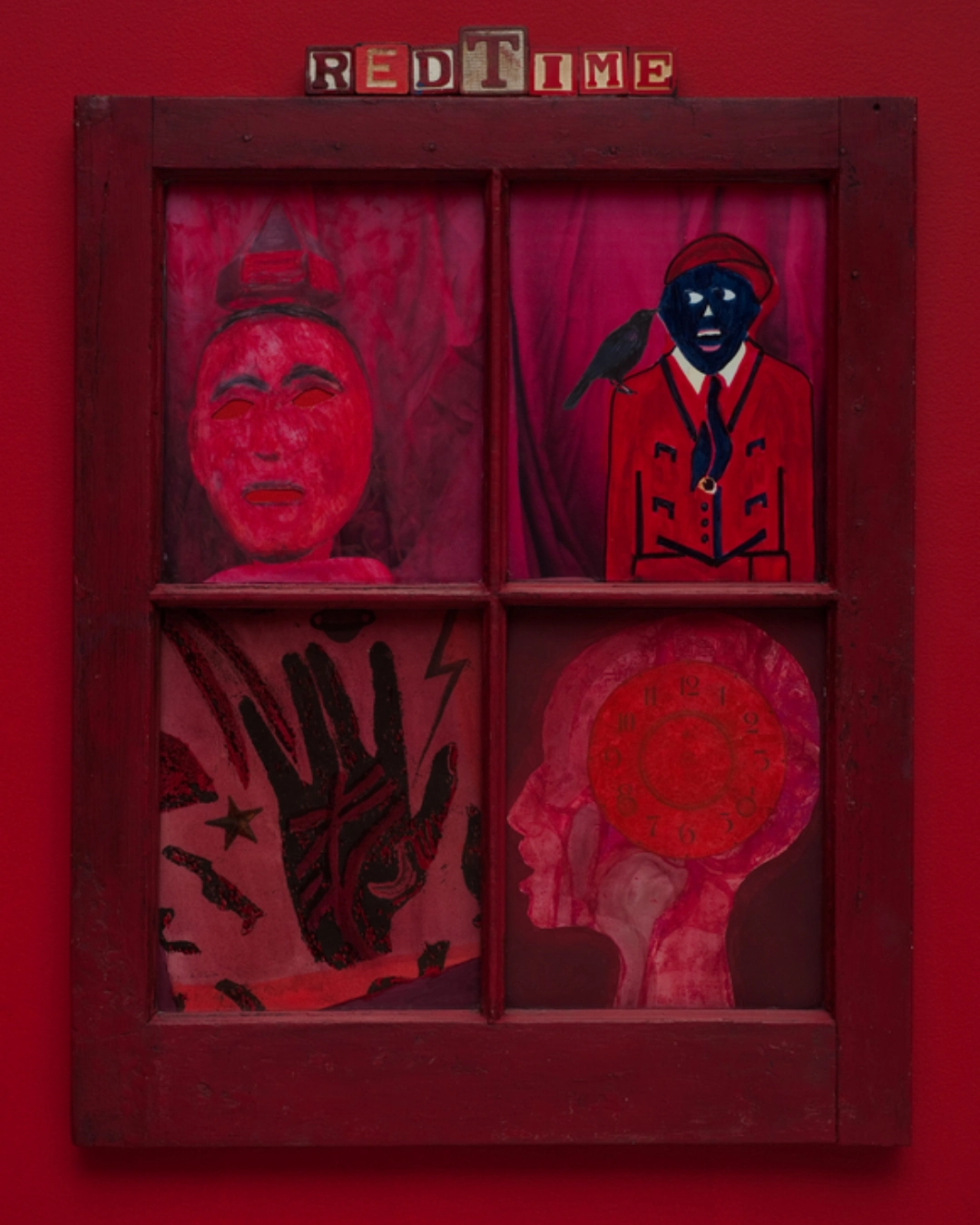 Betye Saar