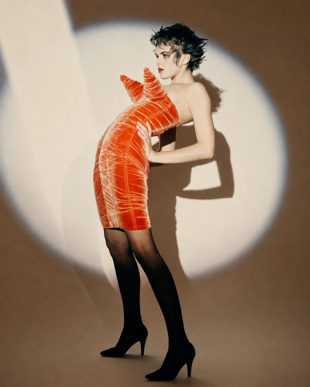 Duran Lantink JPG cone bra