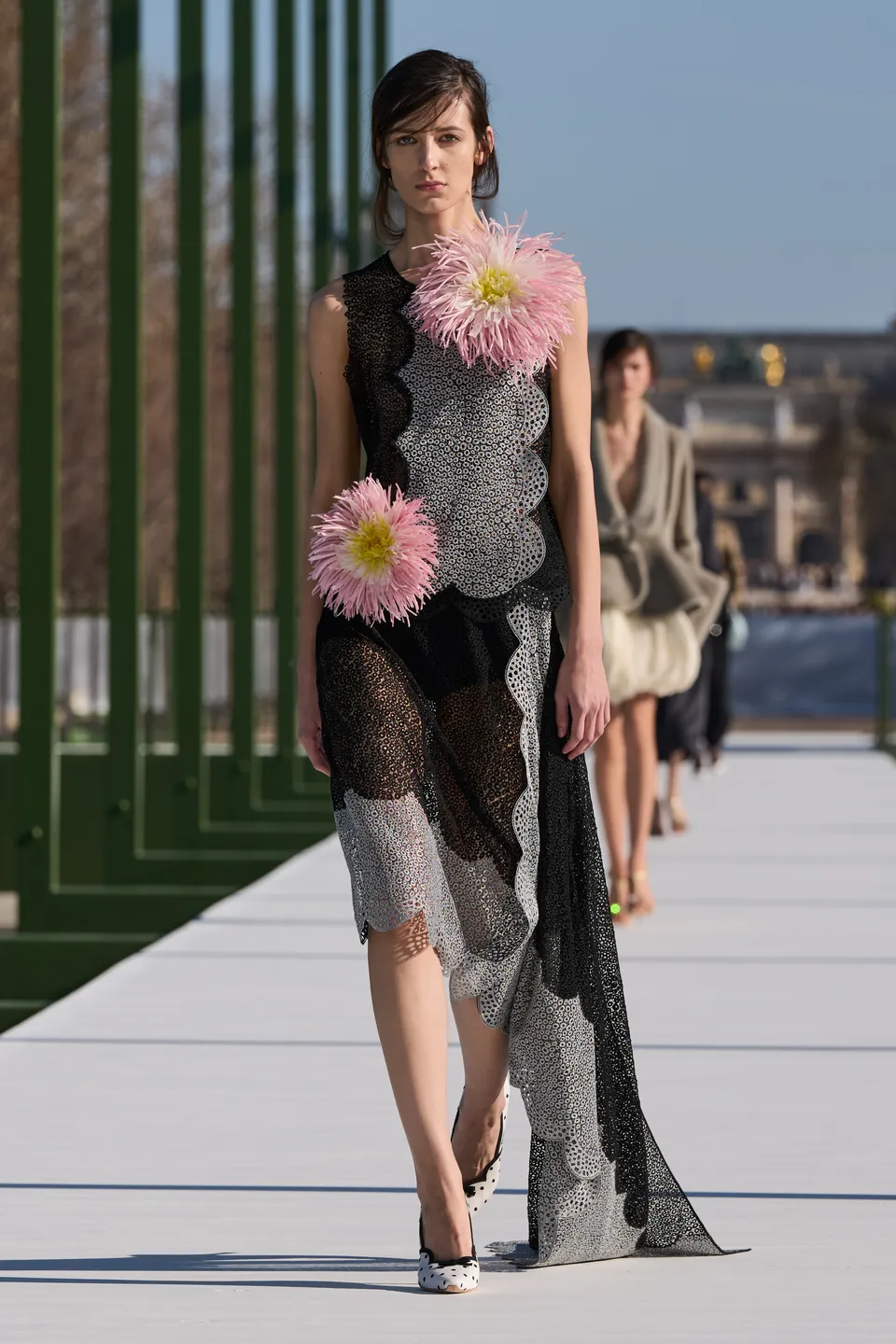 Column Dress Feels Like Sunlight Letting Go 0