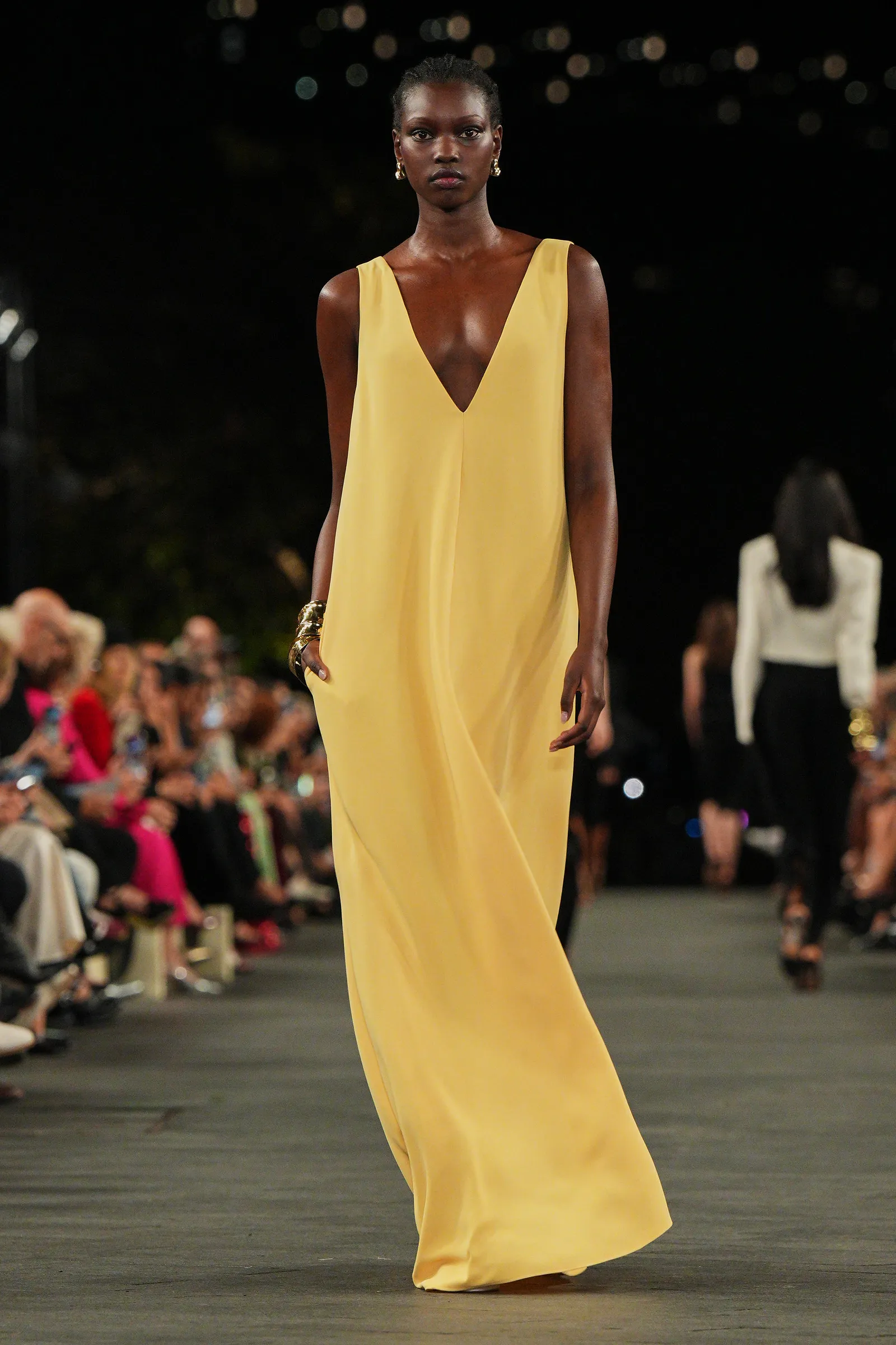 Column Dress Trend Feels Like Sunlight Letting Go 4
