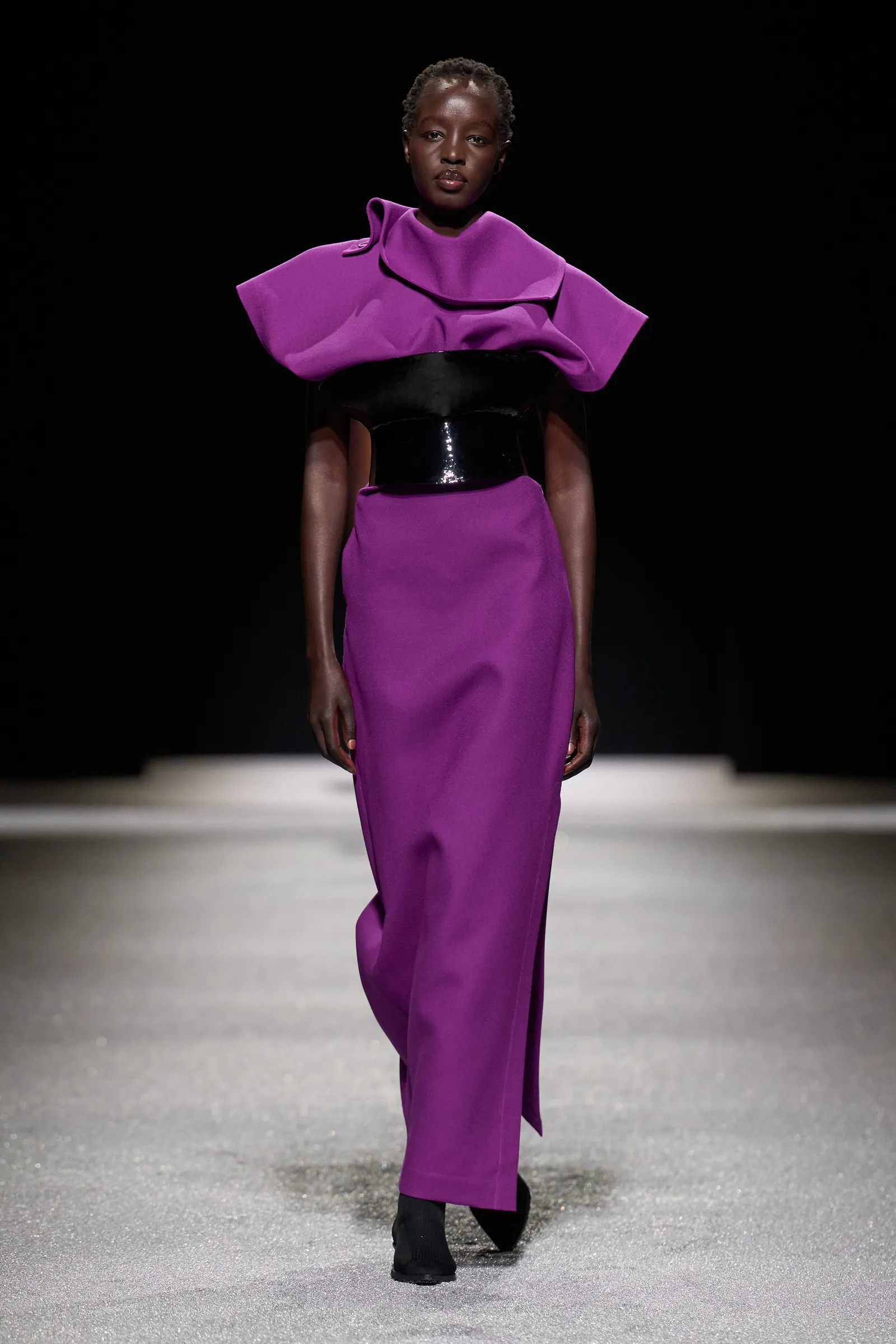 Column Dress Trend Feels Like Sunlight Letting Go 5