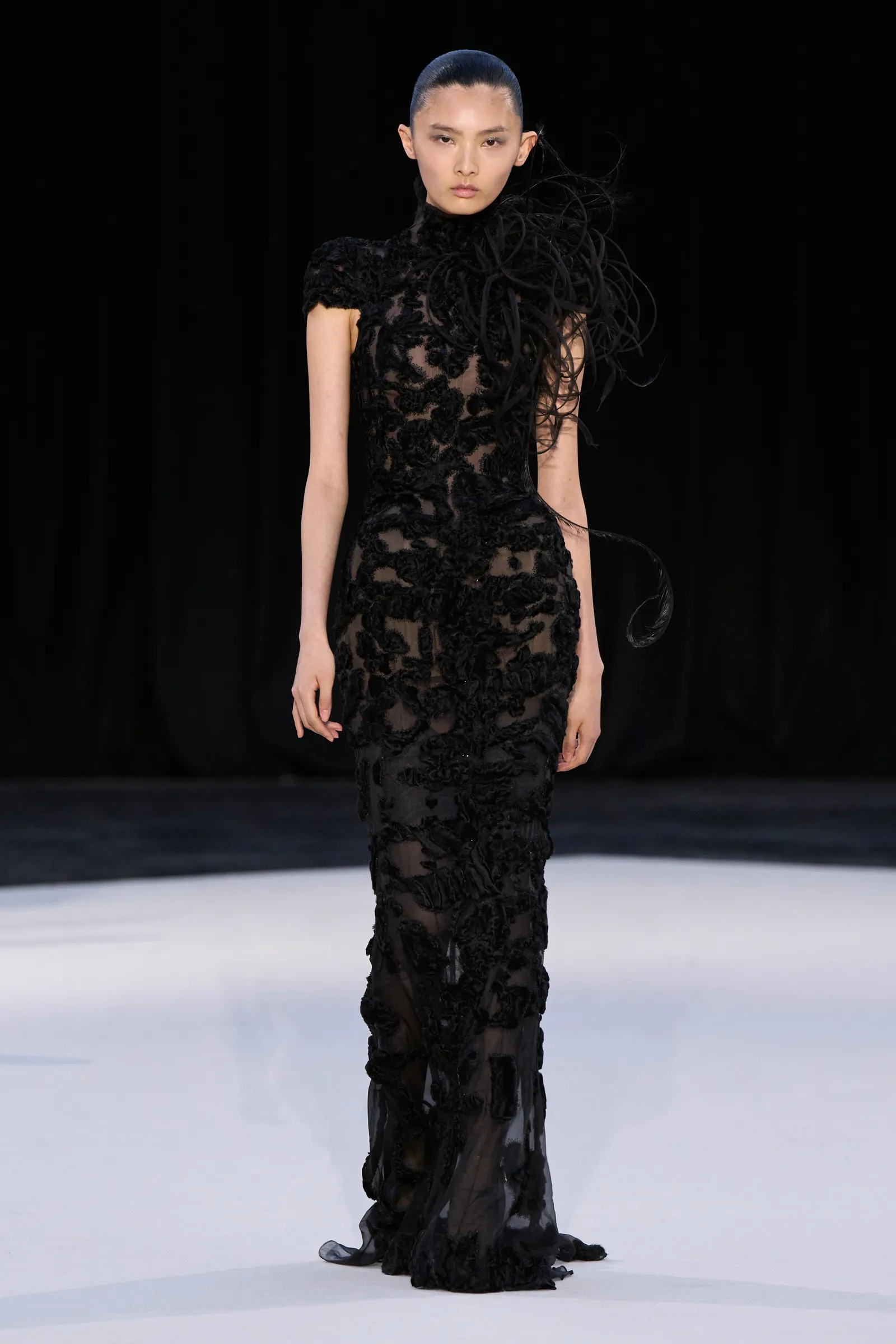 Column Dress Trend Feels Like Sunlight Letting Go 6