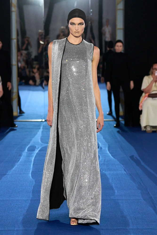 Column Dress Trend Feels Like Sunlight Letting Go 10