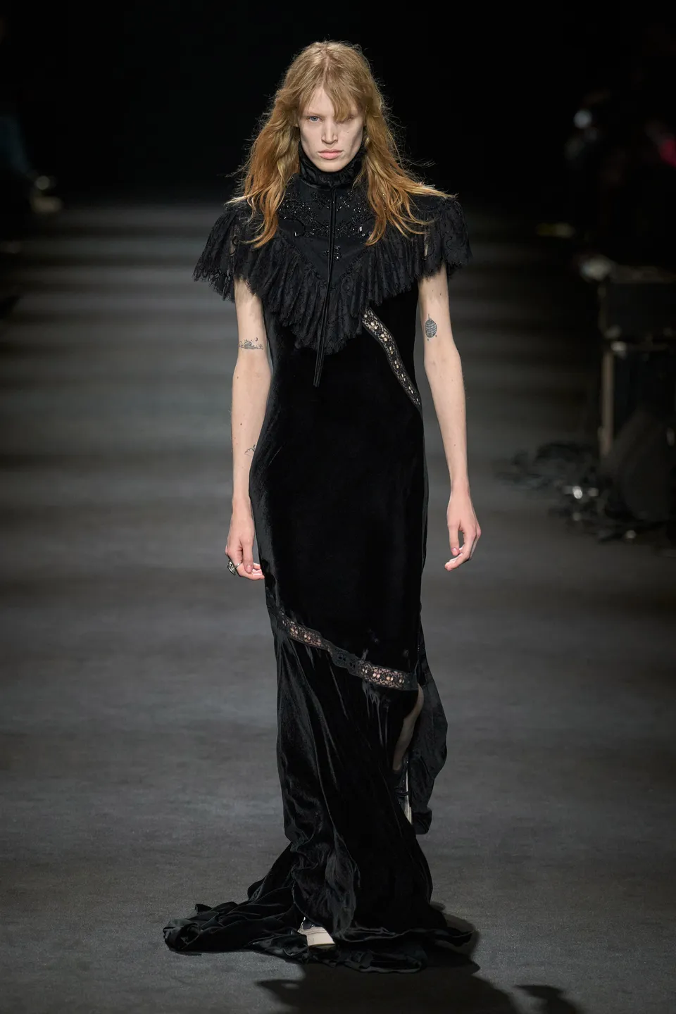 Column Dress Trend Feels Like Sunlight Letting Go 11