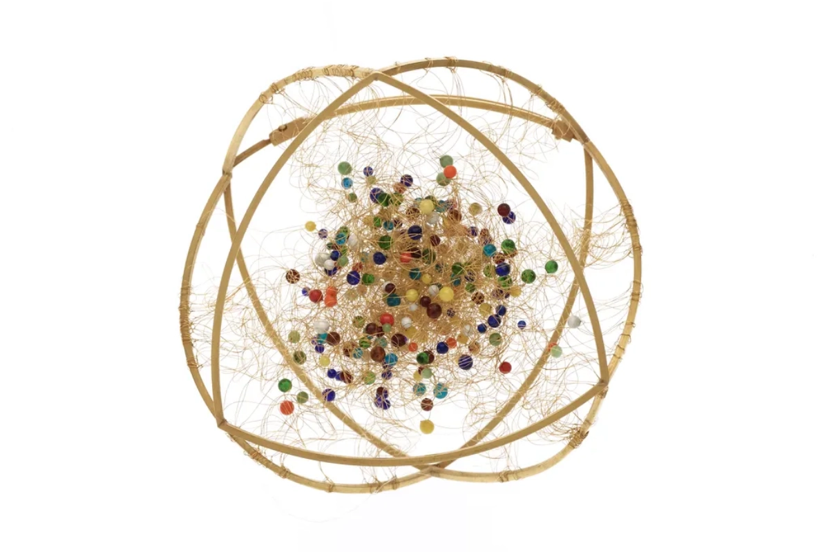 the Constellations exhibition