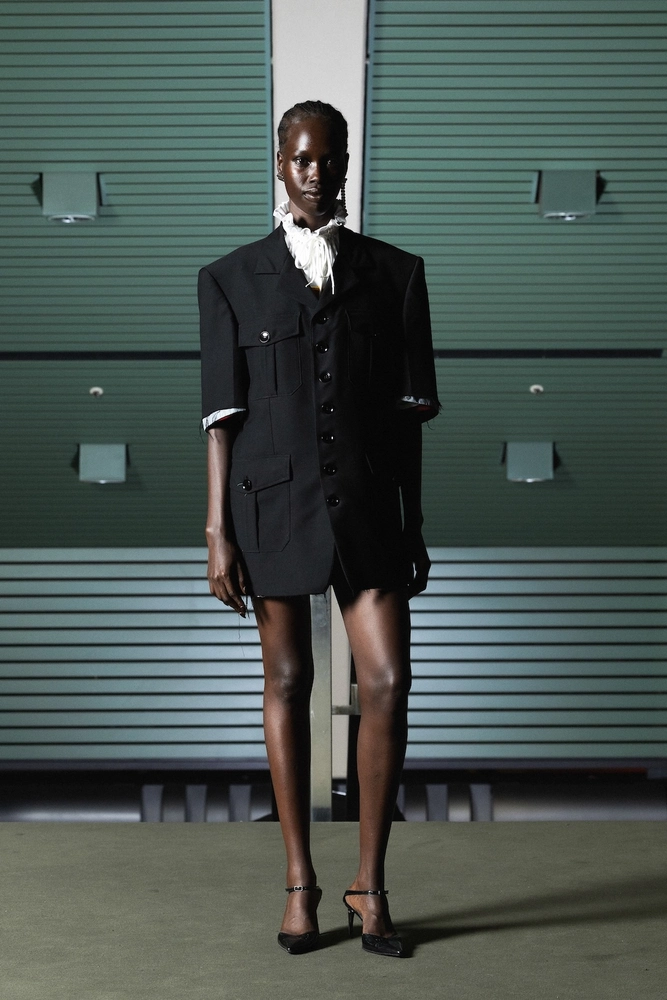 Berlin Fashion Week 2026 Builds a Civic Runway 7