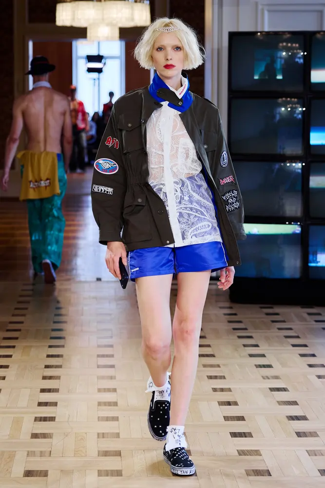 Berlin Fashion Week 2026 Builds a Civic Runway 4