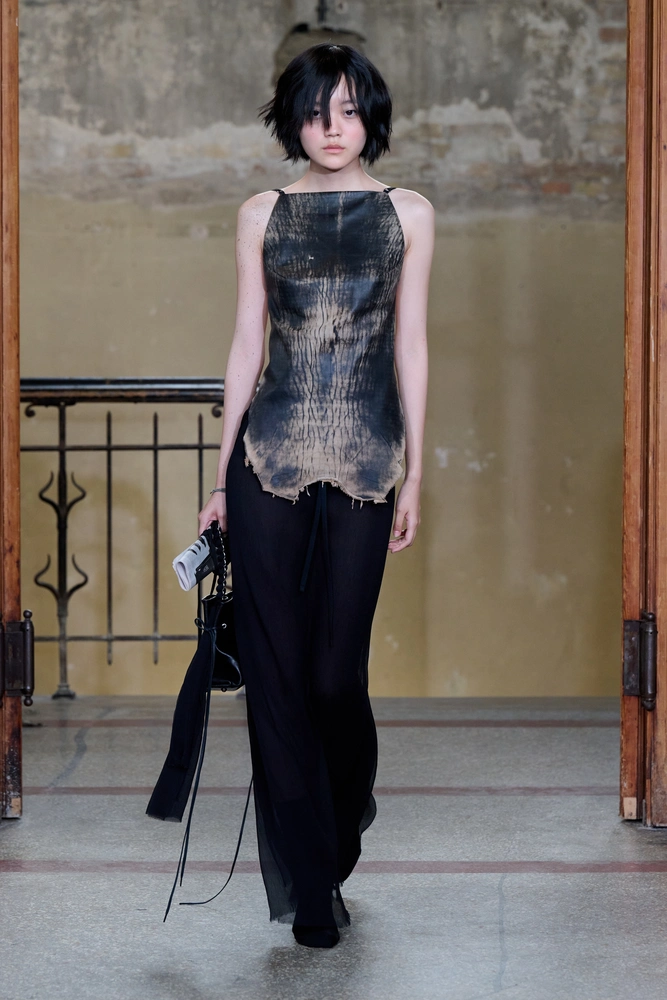 Berlin Fashion Week 2026 Builds a Civic Runway 2