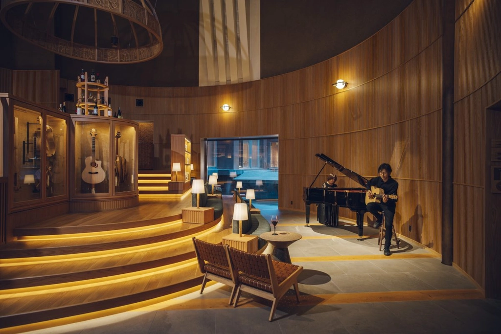 KAI Matsumoto luxury hotel opening dates