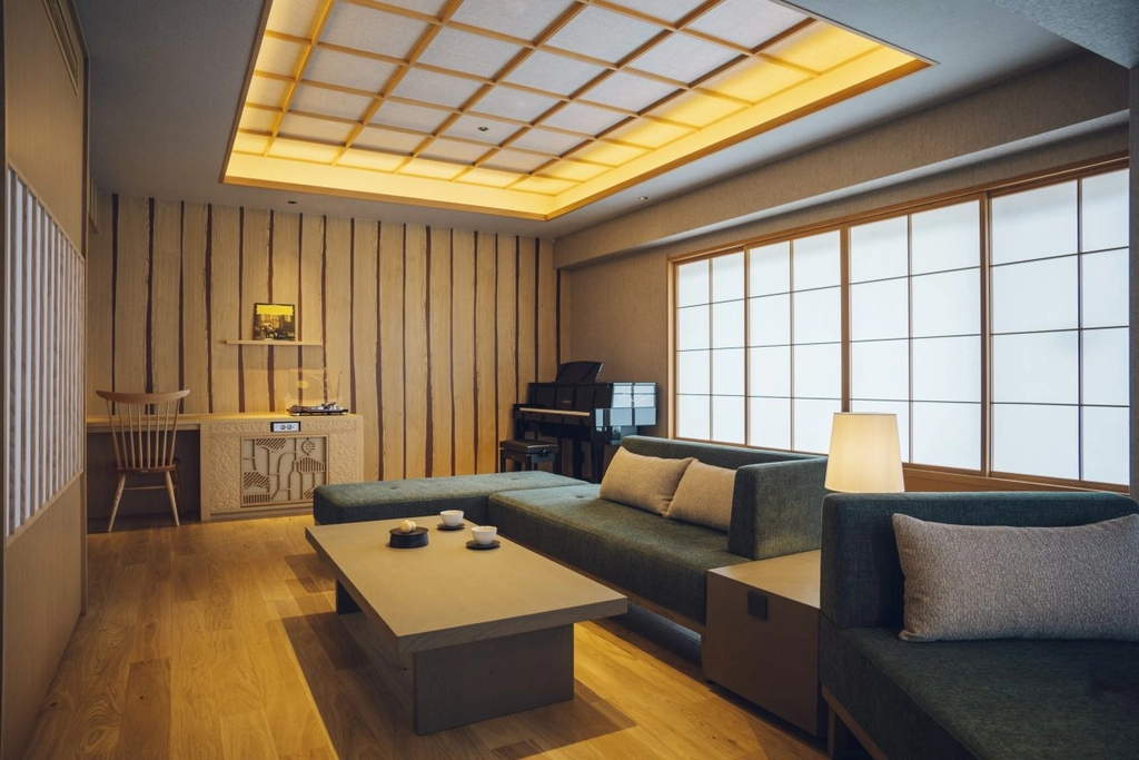 best luxury hotels KAI Matsumoto