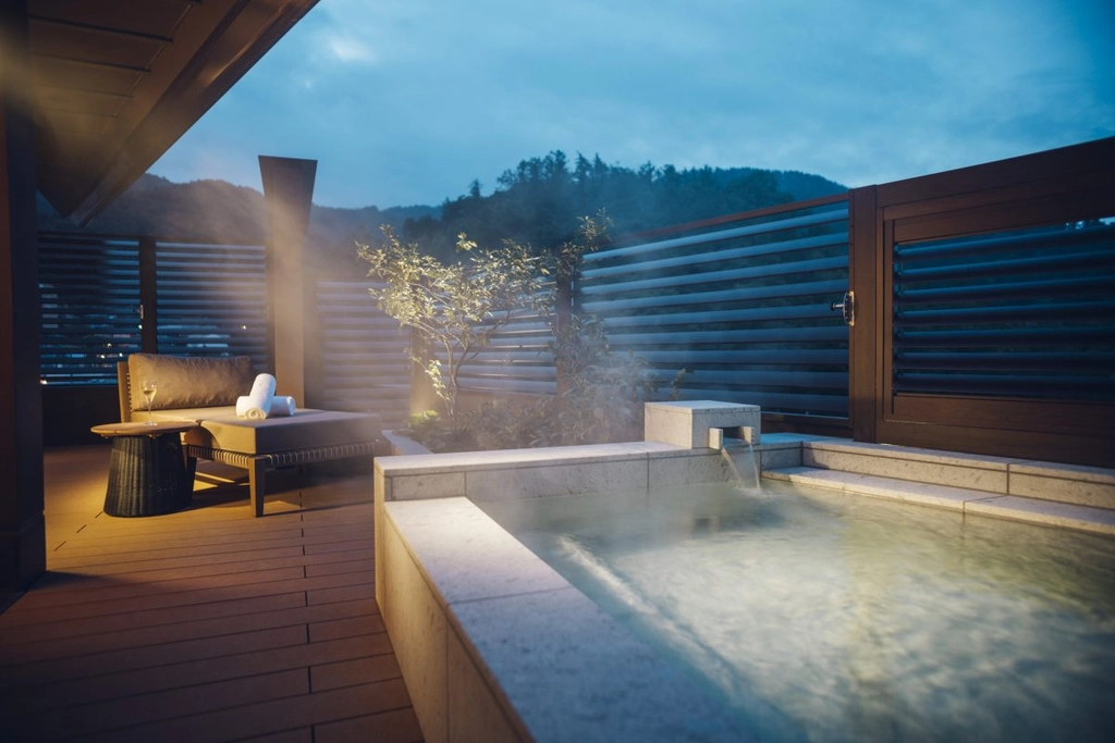 best luxury hotels KAI Matsumoto