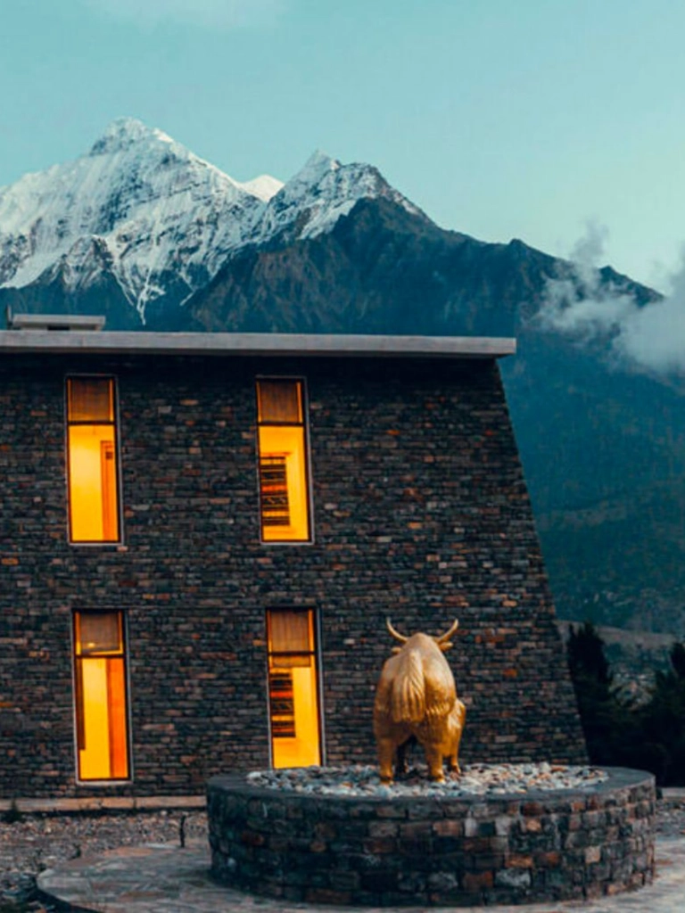 luxury wellness retreats regenerative travel