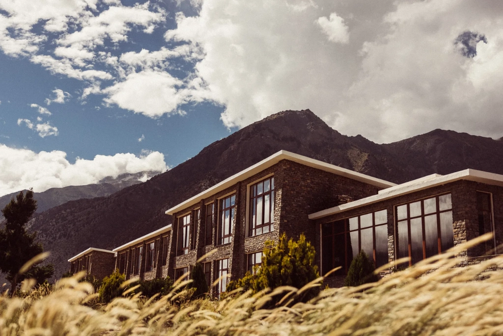 luxury wellness retreats regenerative travel