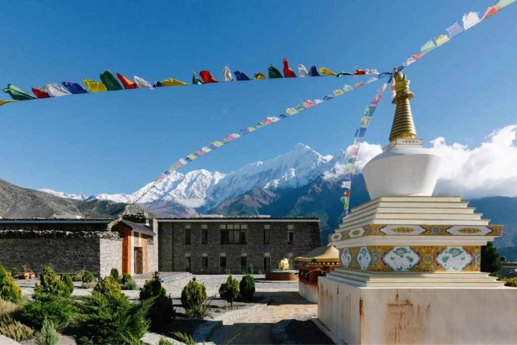 luxury wellness retreats regenerative travel