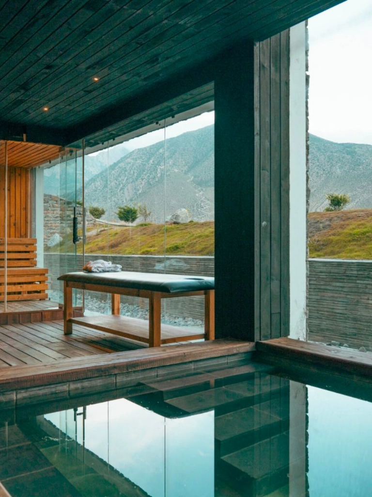 luxury wellness retreats regenerative travel