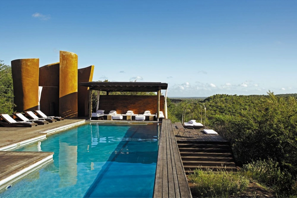 luxury wellness retreats coolcationing