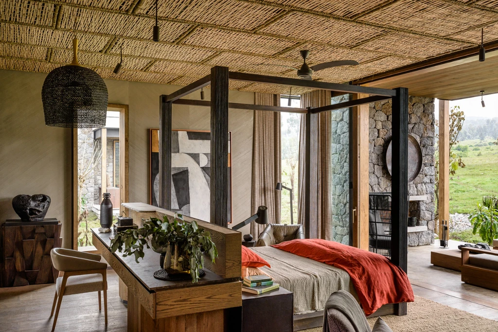 luxury wellness retreats coolcationing