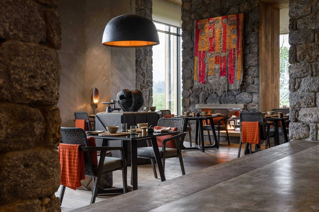 luxury wellness retreats coolcationing